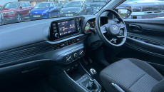 Hyundai i20 1.0T GDi 48V MHD SE Connect 5dr Petrol Hatchback